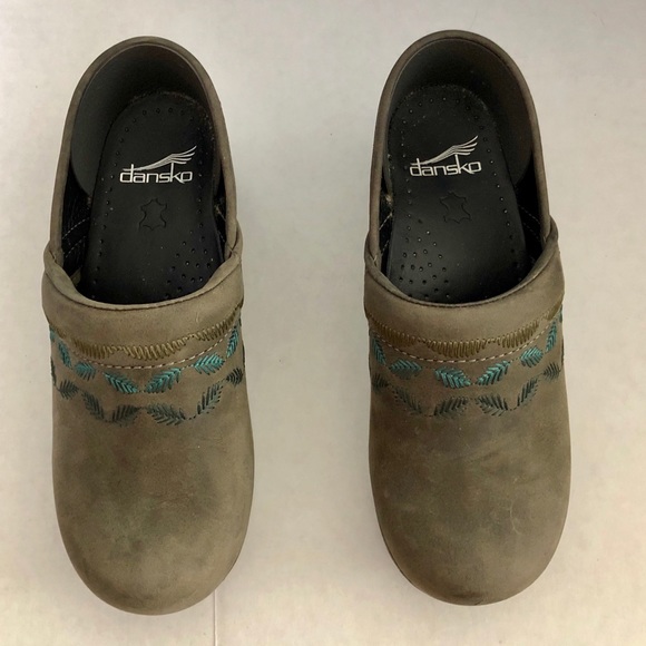 dansko size 36 in us